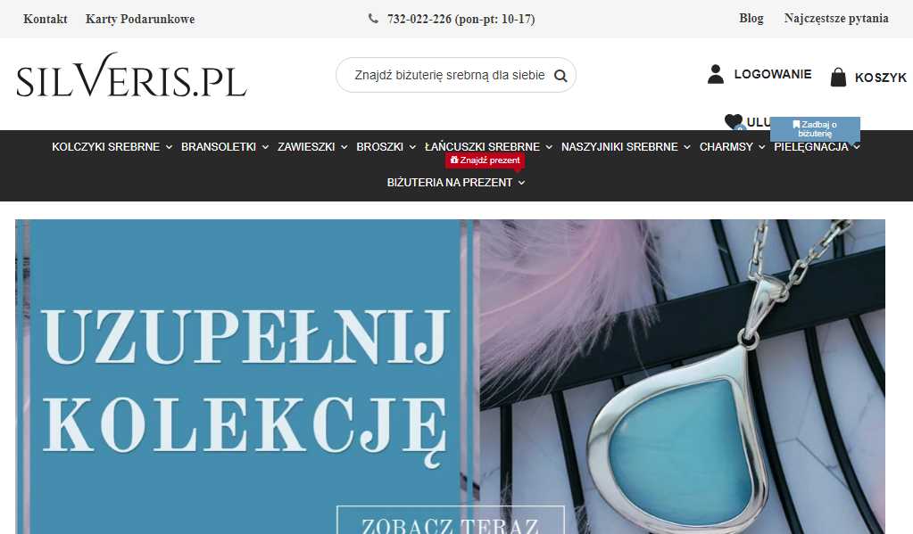 https://silveris.pl